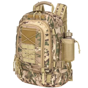 60L Military Tactical Outdoor Army Backpack