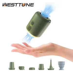 WESTTUNE Tiny Air Pump (Inflator)