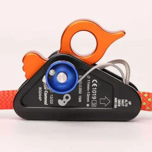 Climbing Rope Ascender/Riser Adjuster