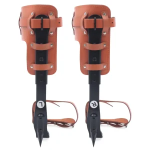 Spiked Hiking Pole set (2)