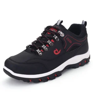 Outdoor Hiking Shoes for Men (Camping, Running, Walking, Jogging)