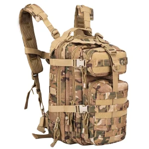 30L Tactical Backpack Military/Hiking