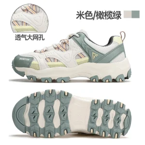 HUMTTO Women Outdoor Sports Trekking Sneakers