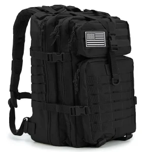 45L Tactical Backpack Traveling/Trekking/Hiking