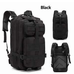 30L Tactical/Assault/Hiking Backpack