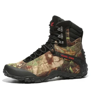 Men Winter Hiking Boots (Cow Leather)